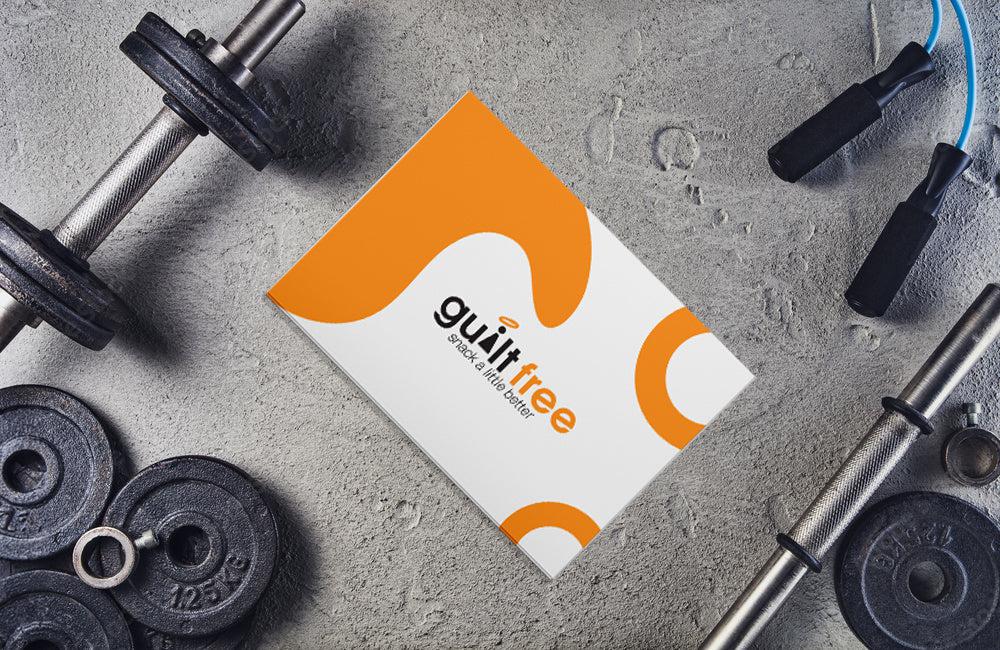 Guiltfree Cookies Hamper Box (11 items)