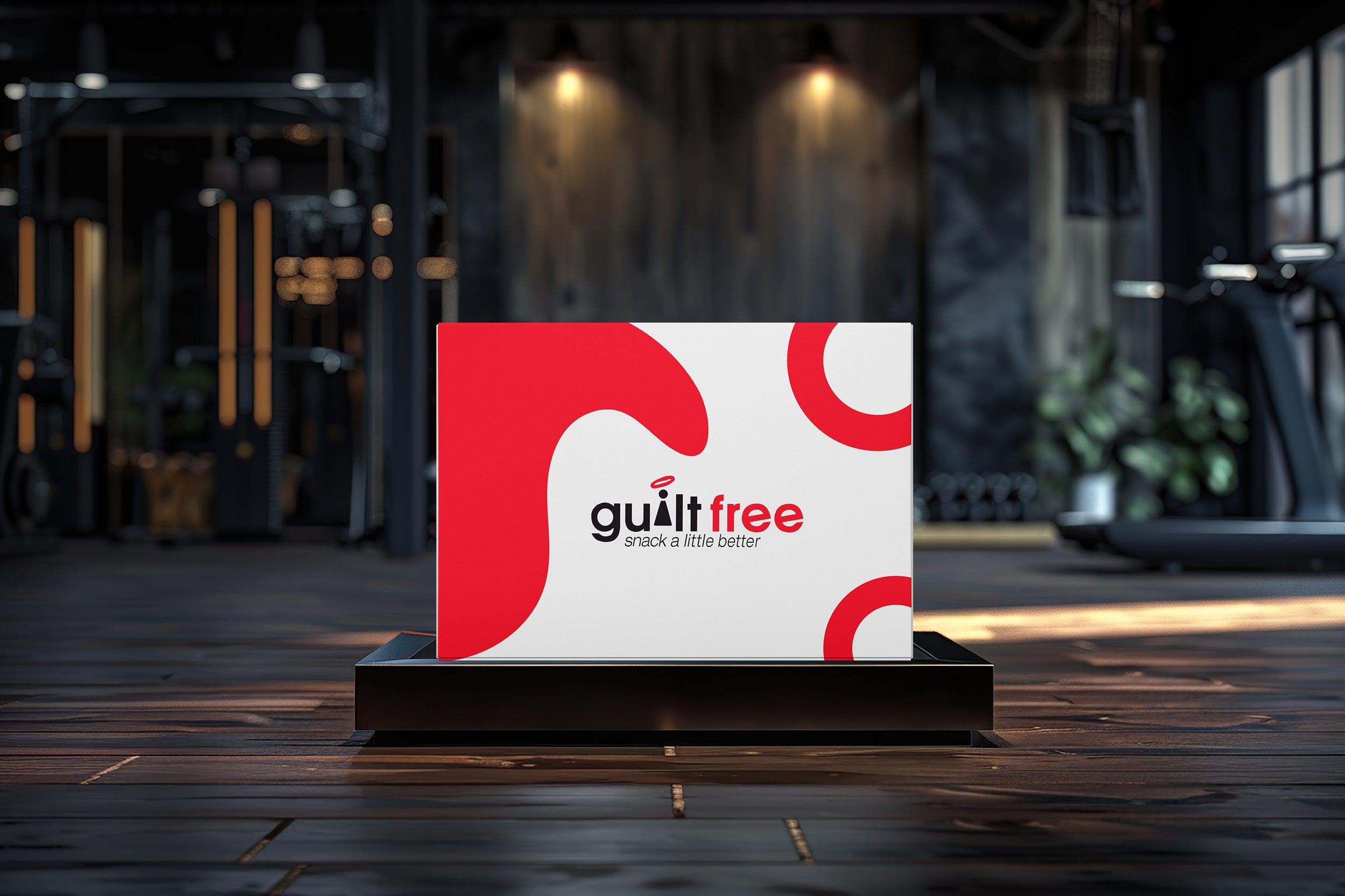 Guiltfree Cookies Hamper Box (15 items)