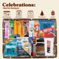 Luxury Gift Hamper High Protein Box For All Occasions (Birthday, Anniversaries)