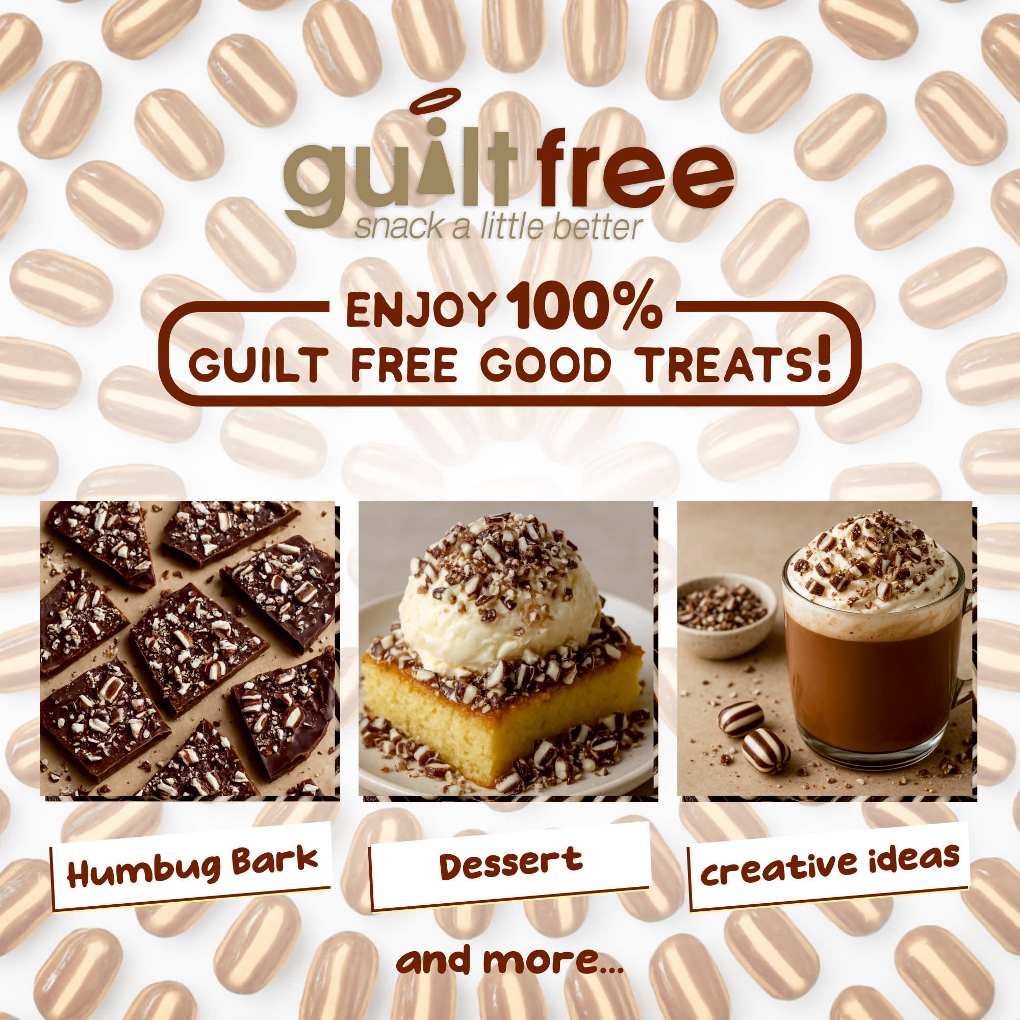 GuiltFree Mint Humbugs Box