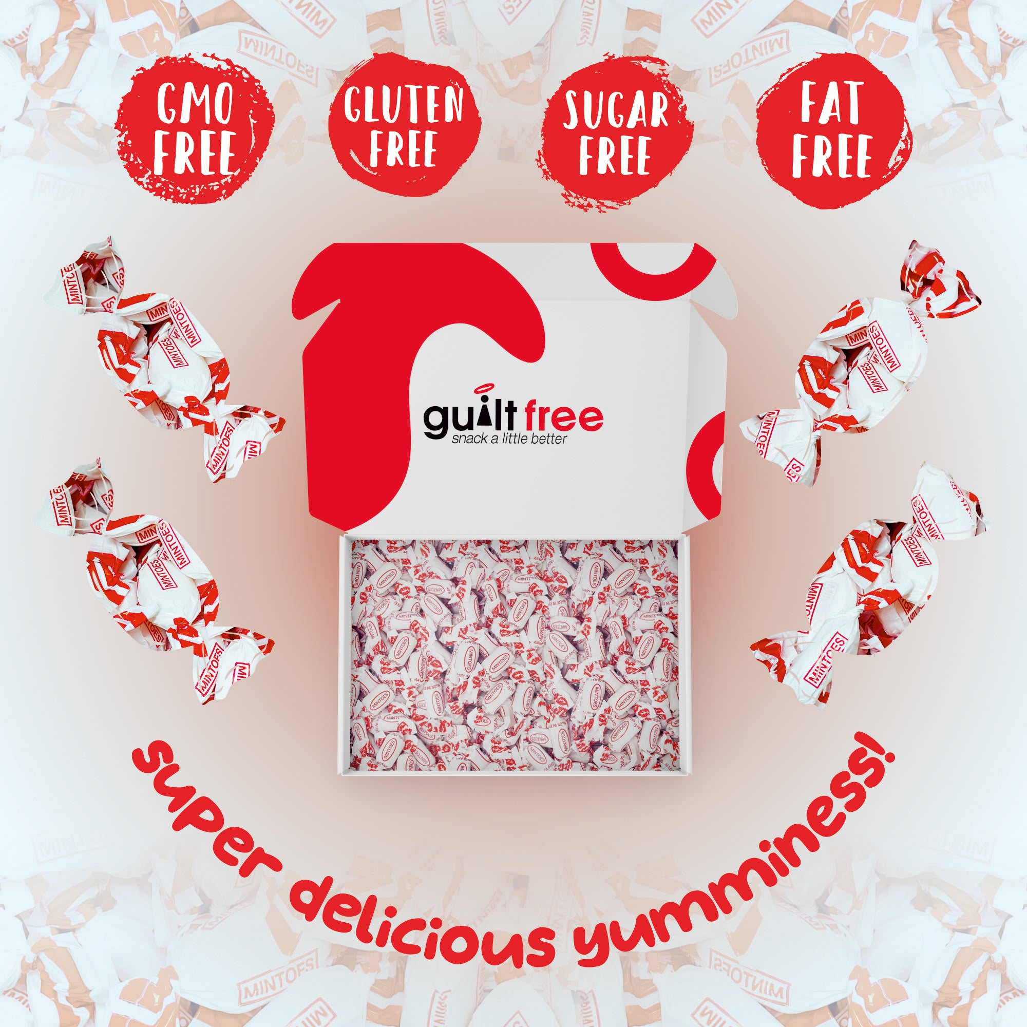 GuiltFree Mintoes Box