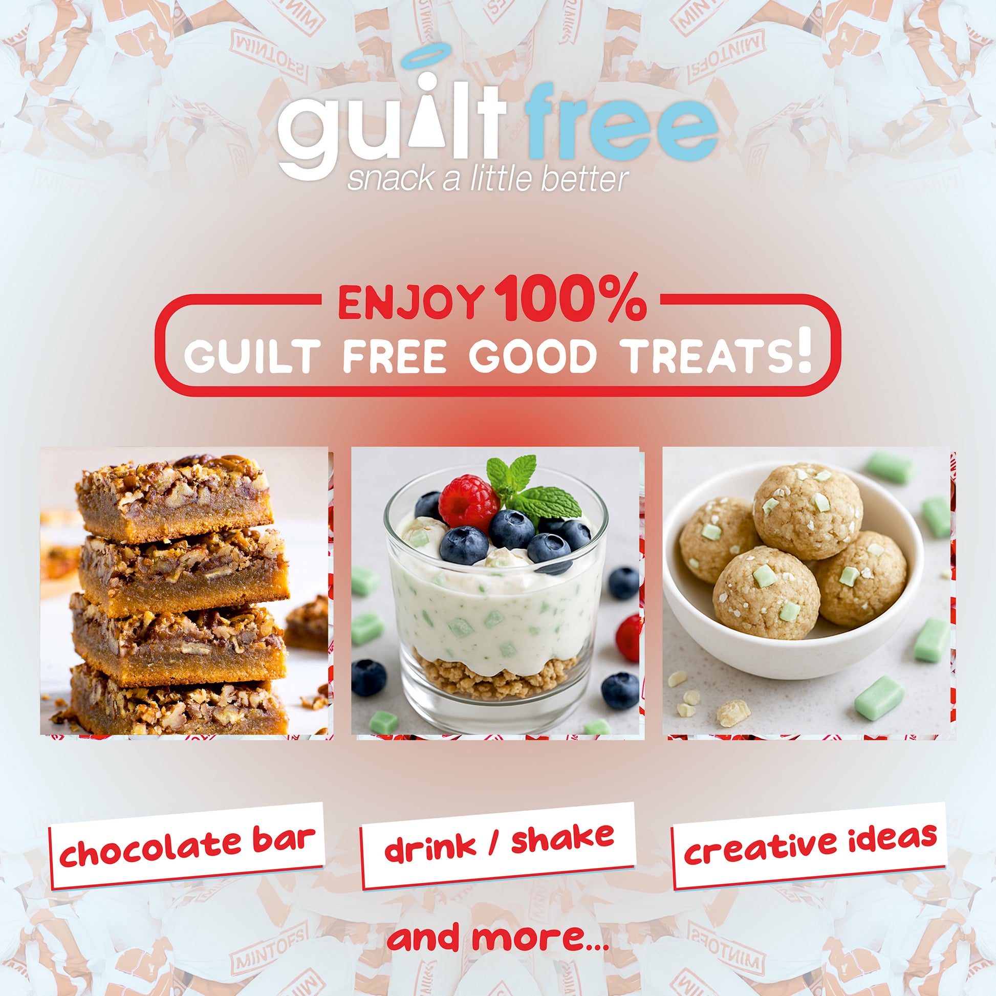 GuiltFree Mintoes Box