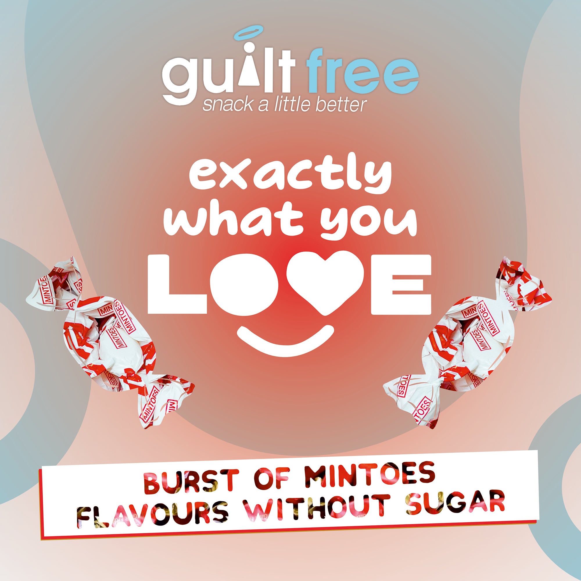 GuiltFree Mintoes Box