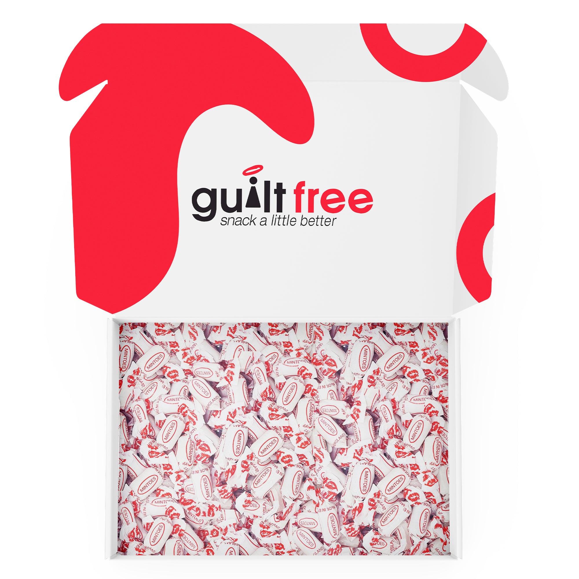 GuiltFree Mintoes Box