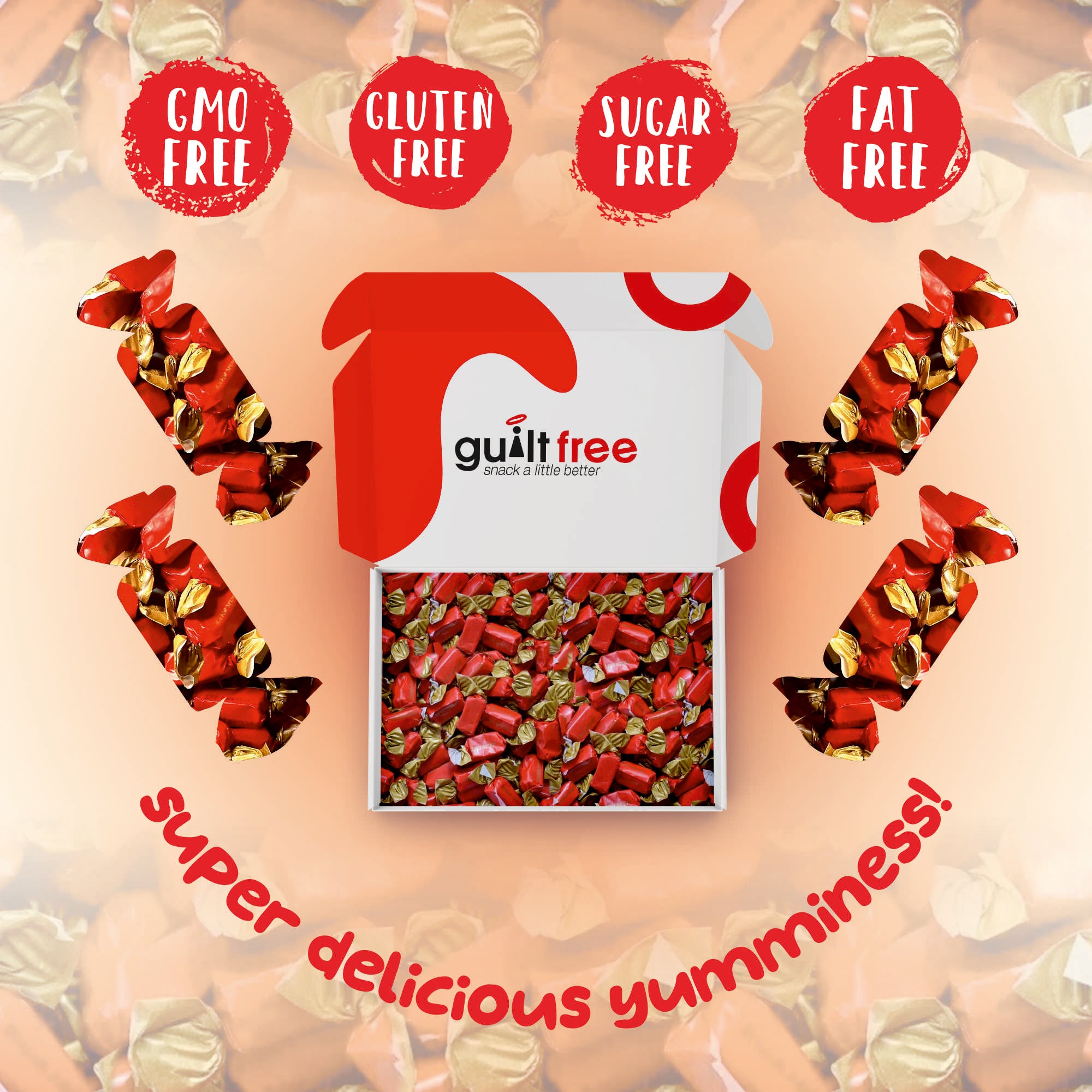 GuiltFree Rum & Butter Box