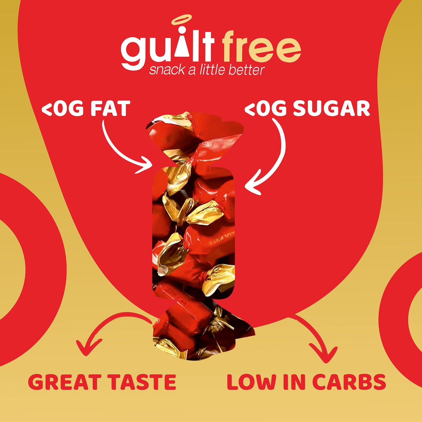 GuiltFree Rum & Butter Box