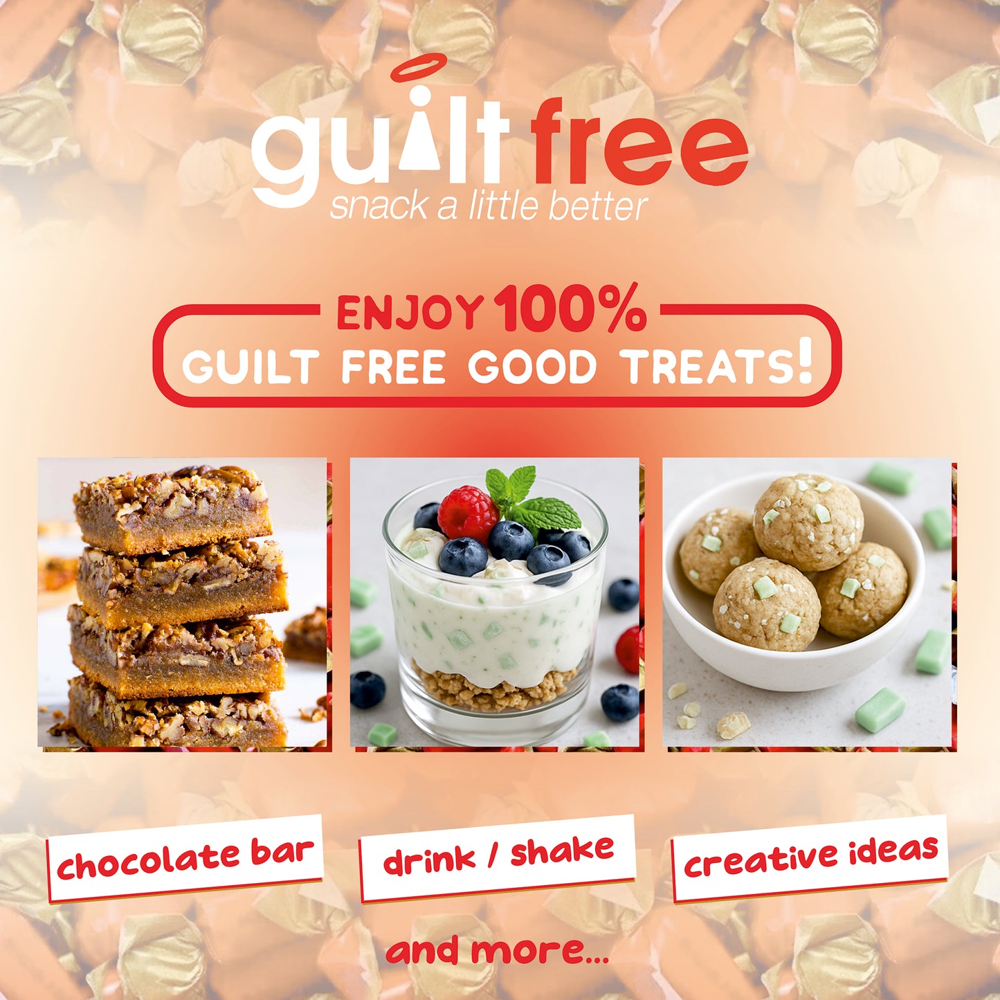GuiltFree Rum & Butter Box