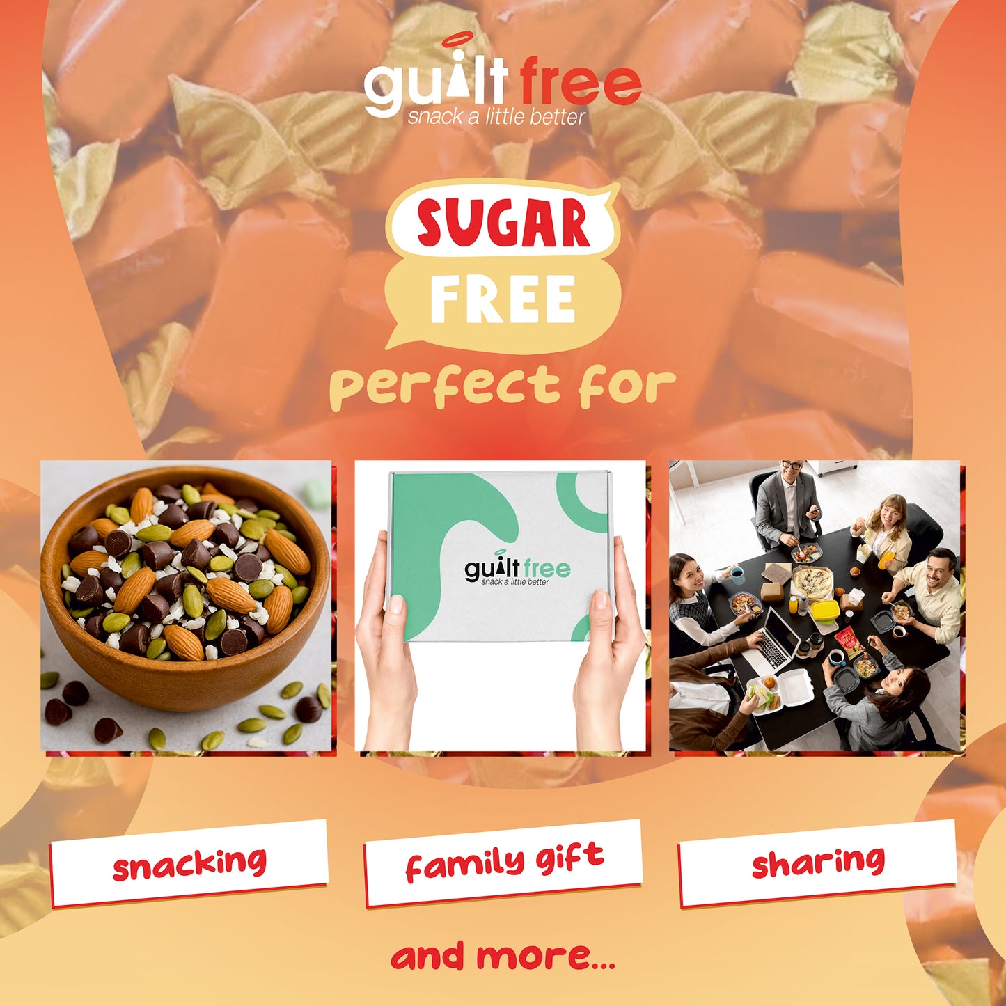 GuiltFree Rum & Butter Box