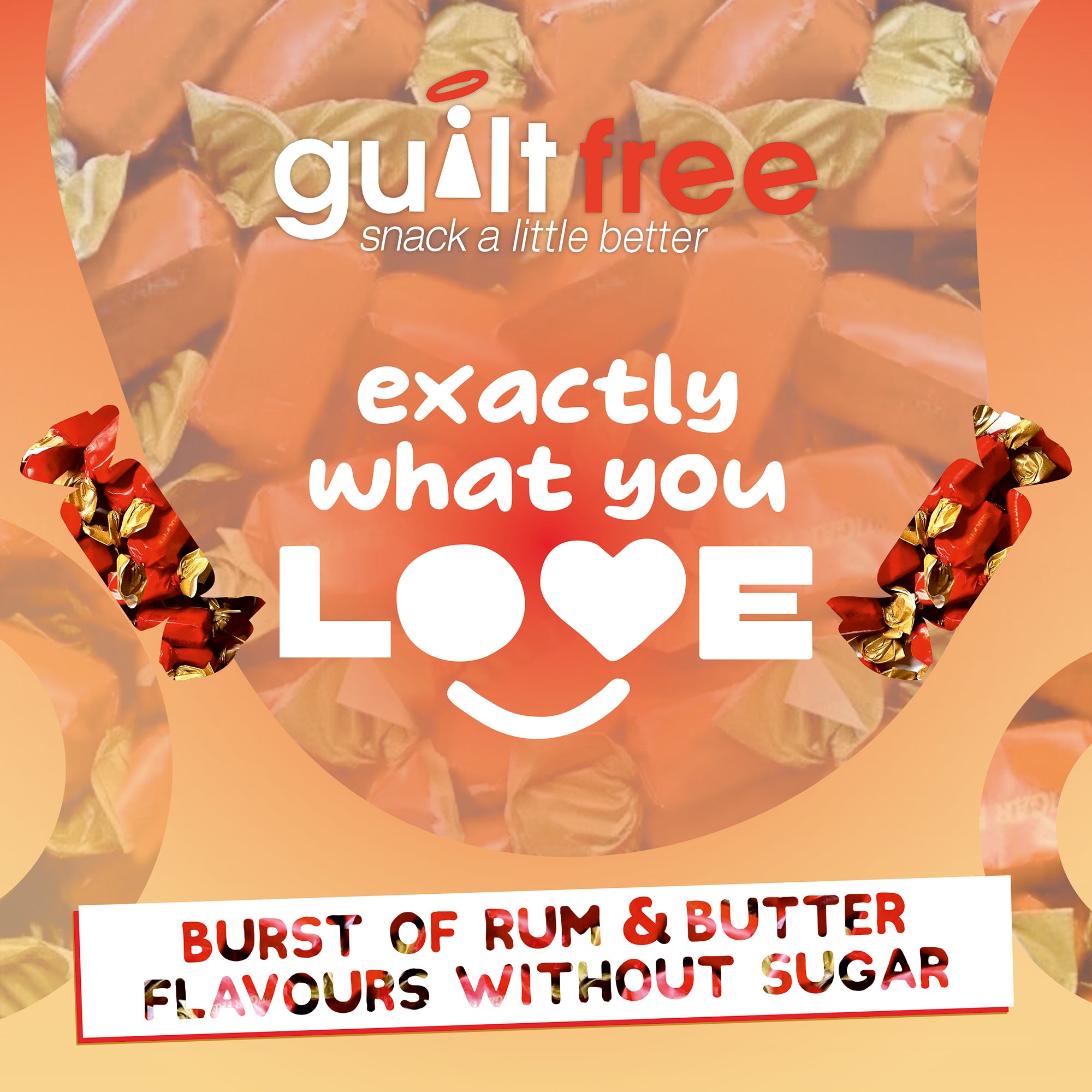 GuiltFree Rum & Butter Box