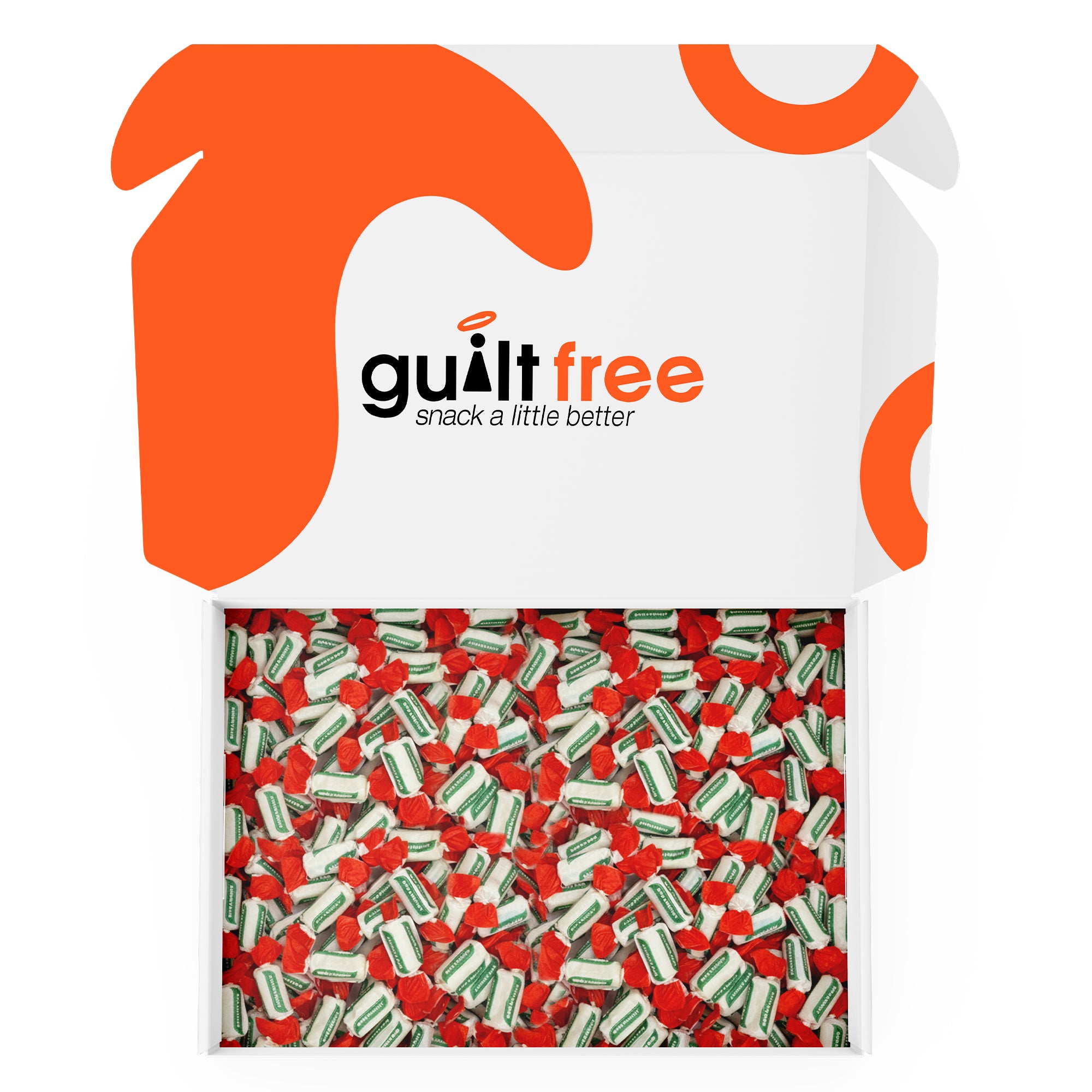 GuiltFree Spearmint Box