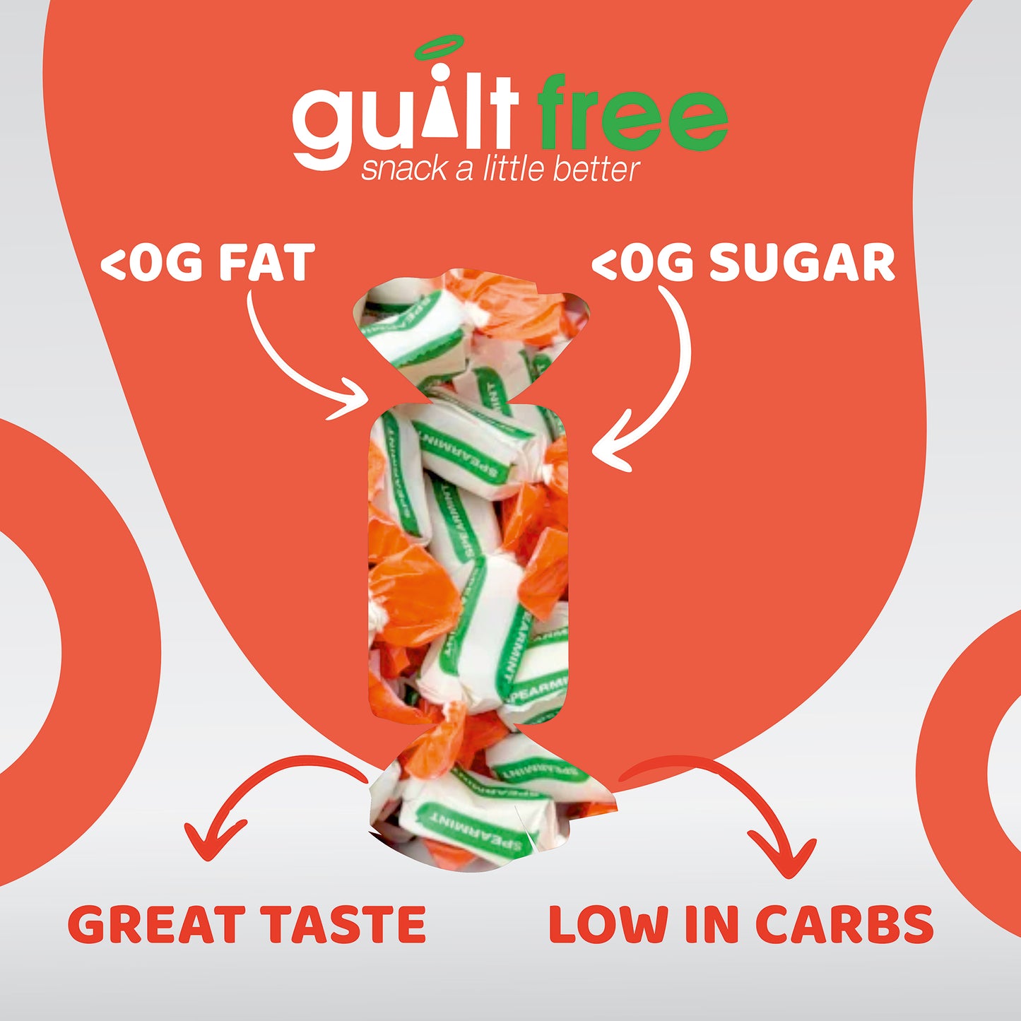 GuiltFree Spearmint Box