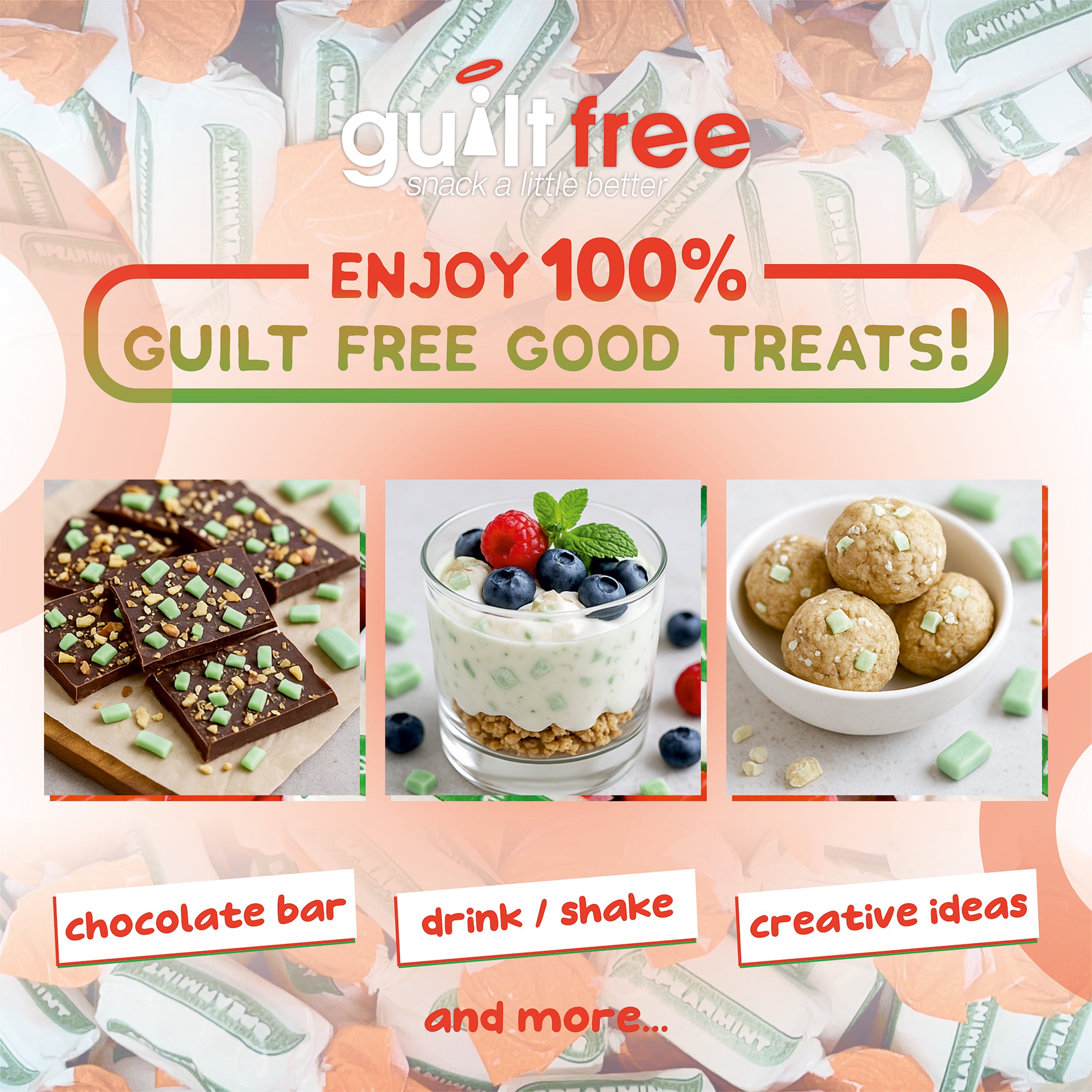 GuiltFree Spearmint Box