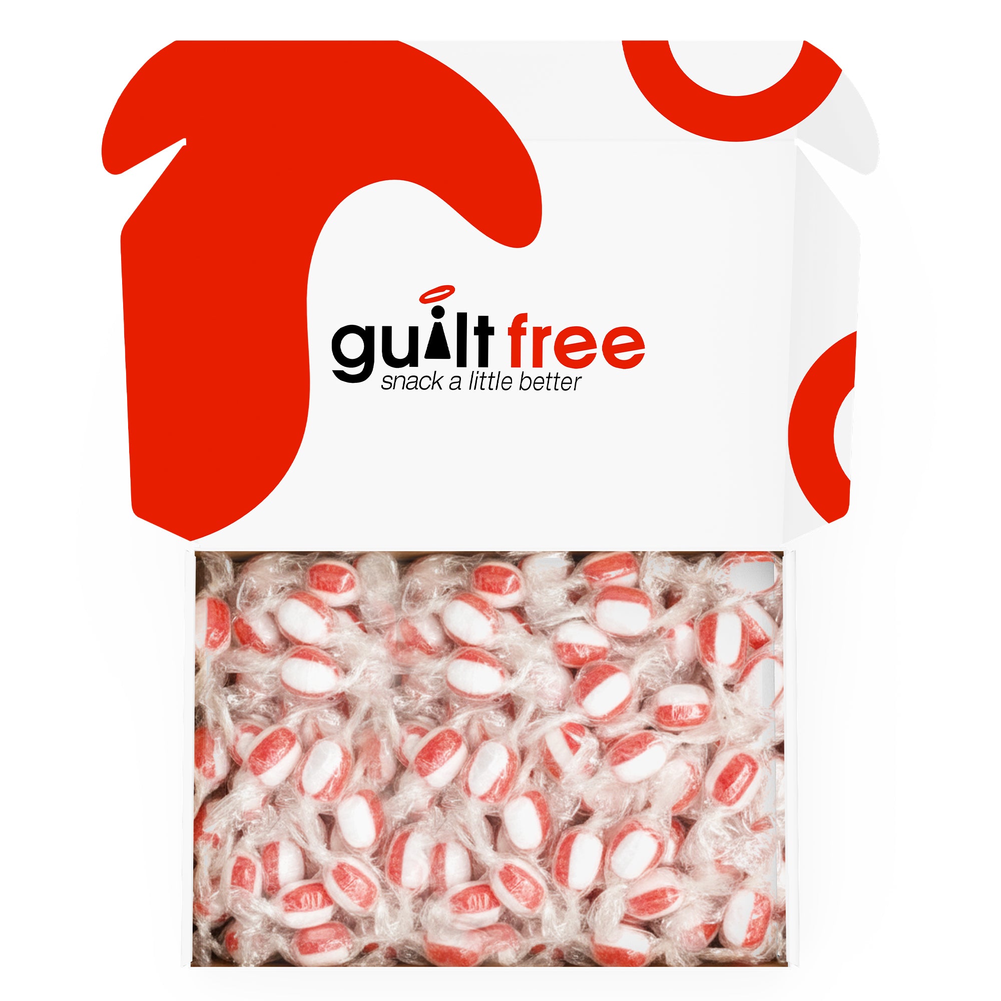 GuiltFree Strawberry Cream Box