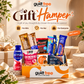 GuiltFree High Protein Gift Hamper – 11 Items