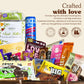 NEW Vegan Hamper XXL - 39 Items