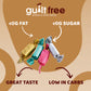 GuiltFree Sugar Free Toffee -  Assorted Toffee