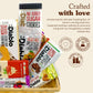 Diablo Diabetic Sugar Free Gift Hamper Box Sweets Gummy Cookies Bar Bars Snack