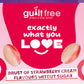 GuiltFree Sugar Free Sweets -  Strawberry Creme