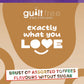 GuiltFree Sugar Free Toffee -  Assorted Toffee