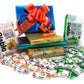 Diablo Sugar Free Diabetic Sweets Retro Sweet Chocolate Toffee 2 x 75g Gift Box