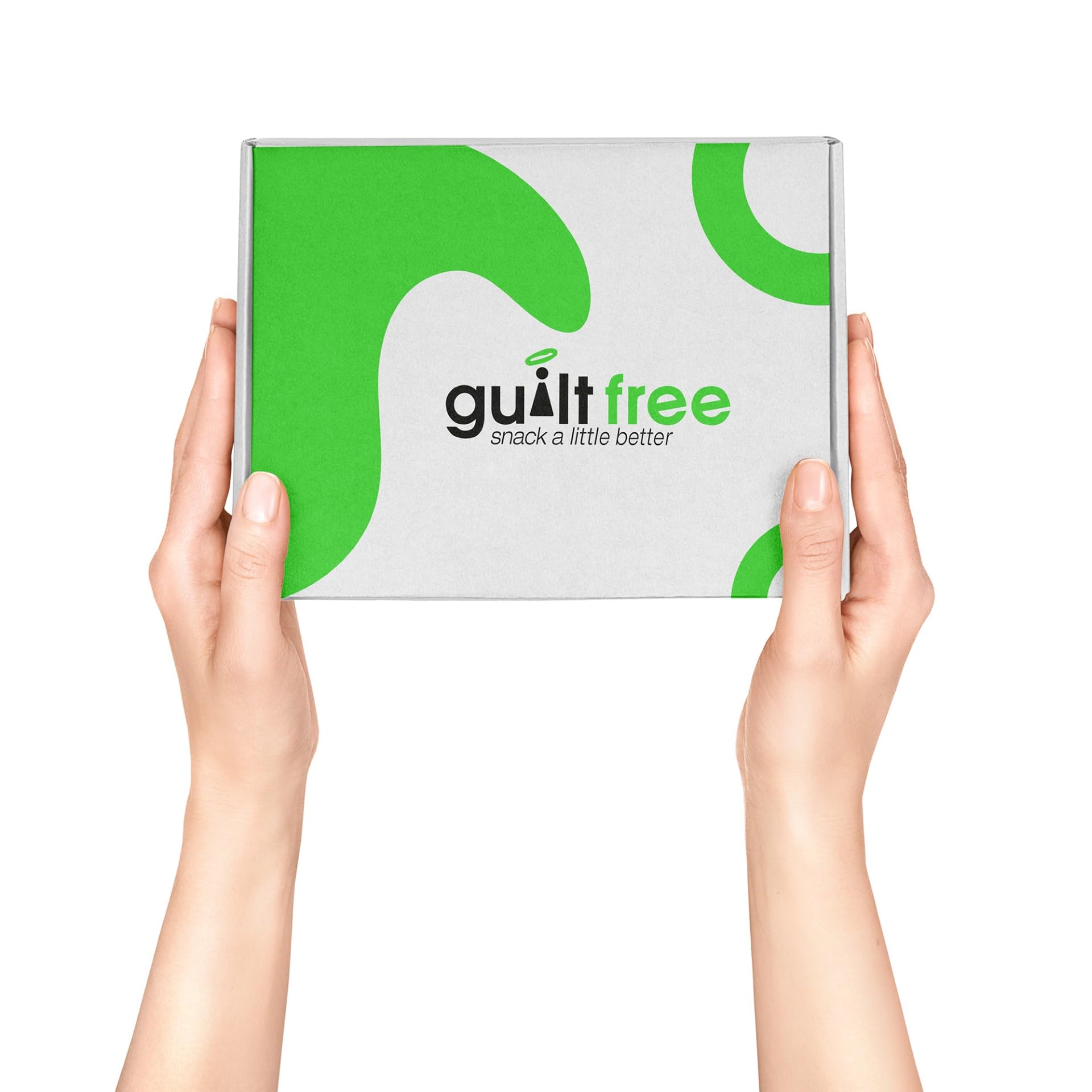 GuiltFree Vegan Protein Hamper (10 Items)
