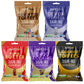 GuiltFree Sugar-Free Chewy Toffee Gift Box – 5 Flavours 375g