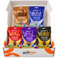 GuiltFree Sugar-Free Chewy Toffee Gift Box – 5 Flavours 375g