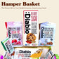 Diablo Sugar Free Hamper Medium New (11 Items)