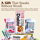 Diablo Sugar Free Hamper Medium New (11 Items)