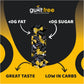 GuiltFree Sugar Free Liquorice Toffees 75g