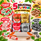 GuiltFree Sugar-Free Mint Sweets Gift Box – 4 Classic Varieties