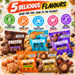 Protein Ball Variety Gift Box – 5 Flavours | Guiltfree