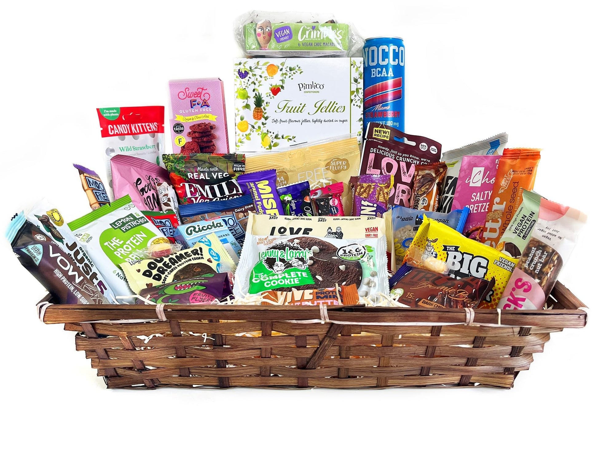 NEW Vegan Hamper XXL - 39 Items