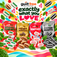 GuiltFree Sugar-Free Mint Sweets Gift Box – 4 Classic Varieties