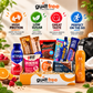 GuiltFree High Protein Gift Hamper – 11 Items