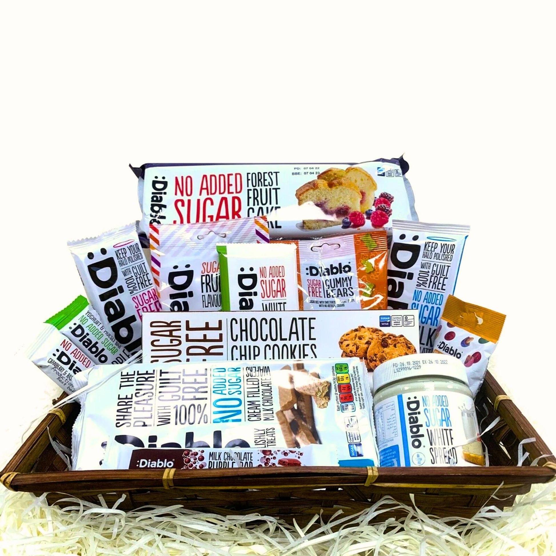 New Diablo Hamper - 13 Items