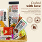 Diablo Diabetic Sugar Free Gift Hamper Box Sweets Gummy Cookies Bar Bars Snack