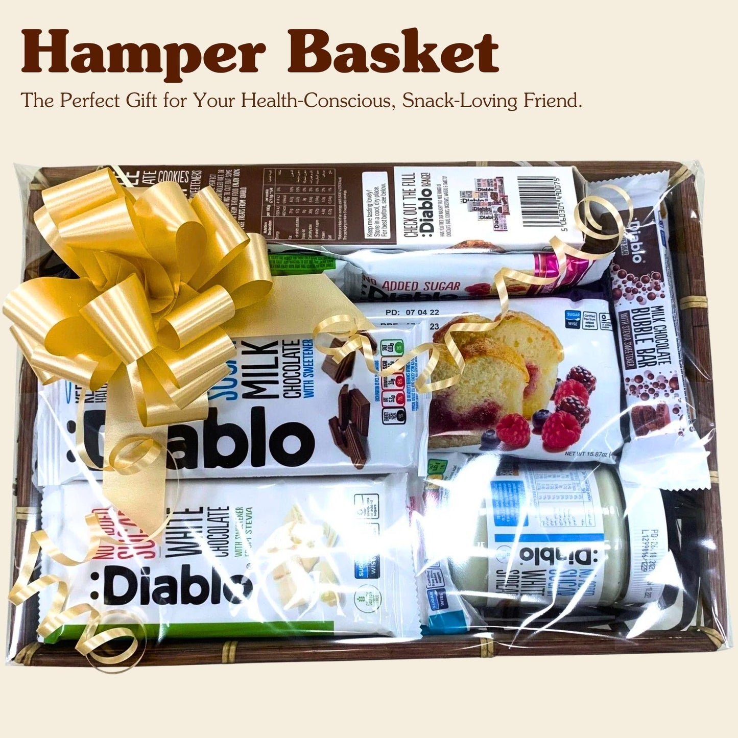 New Diablo Hamper - 13 Items