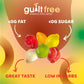 GuiltFree Sugar Free Gummies -  Fruit Gums