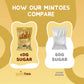 GuiltFree Sugar Free Sweets -  Mint Humbugs