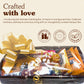 New Vegan Hamper - 14 Items (LoveRAW,Vivani,Ichoc)