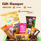 New Vegan Hamper - 14 Items (LoveRAW,Vivani,Ichoc)