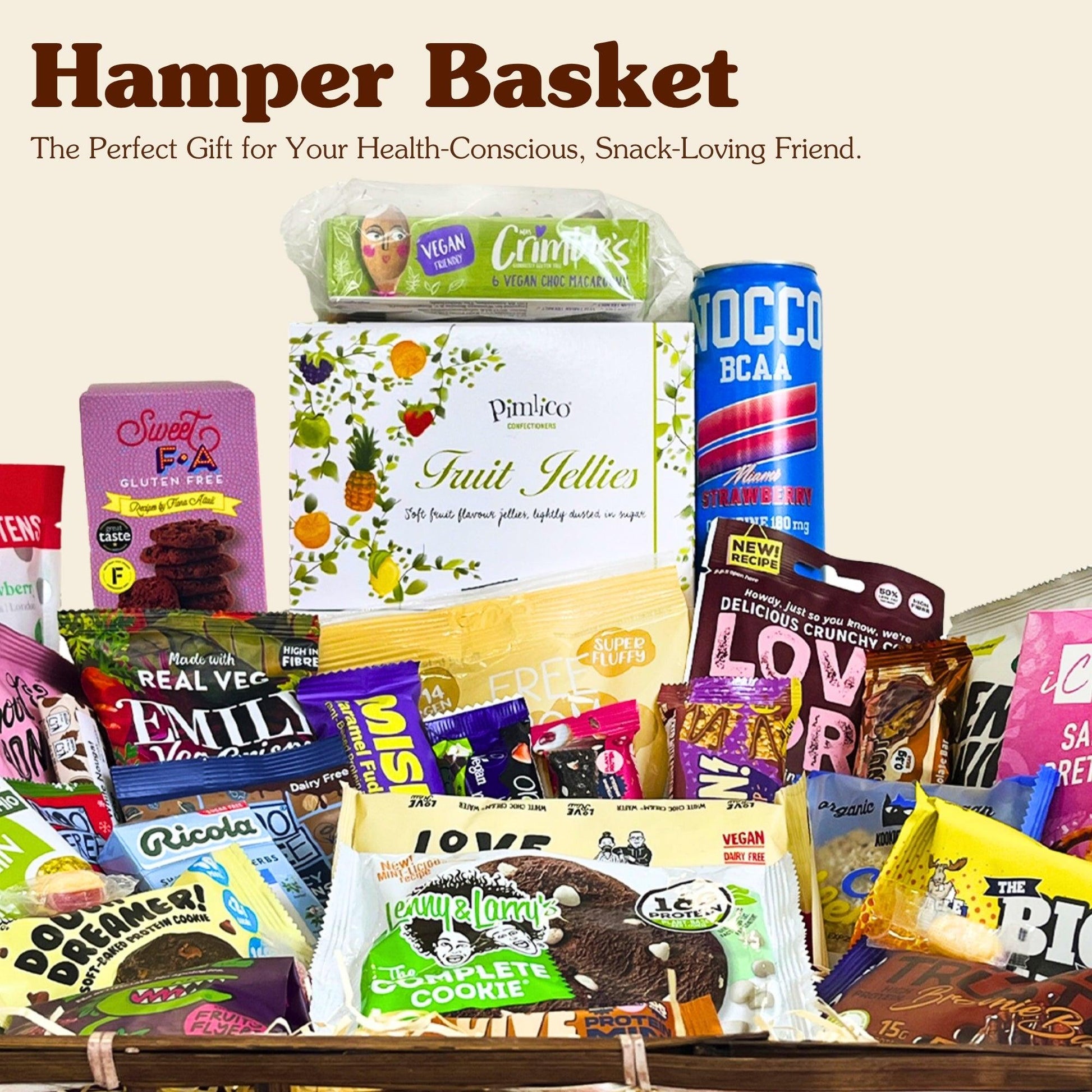 NEW Vegan Hamper XXL - 39 Items