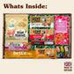 New Vegan Hamper - 14 Items (LoveRAW,Vivani,Ichoc)