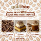 GuiltFree Sugar Free Sweets -  Mint Humbugs