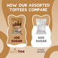 GuiltFree Sugar Free Toffee -  Assorted Toffee
