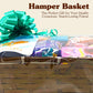Vegan Vegetarian Food Gift Hamper Box Sweet Chocolate Selection Bars Snacks