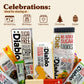 Diablo Diabetic Sugar Free Gift Hamper Box Sweets Gummy Cookies Bar Bars Snack