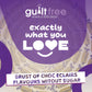 GuiltFree Sugar Free Toffee -  Eclairs Chocolate