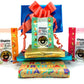Diablo Sugar Free Diabetic Sweets Retro Sweet Chocolate Toffee 3 x 75g Gift Box